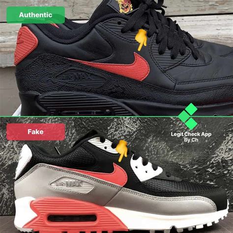 nike air max 90 fake vs original|nike air max 90 dick's.